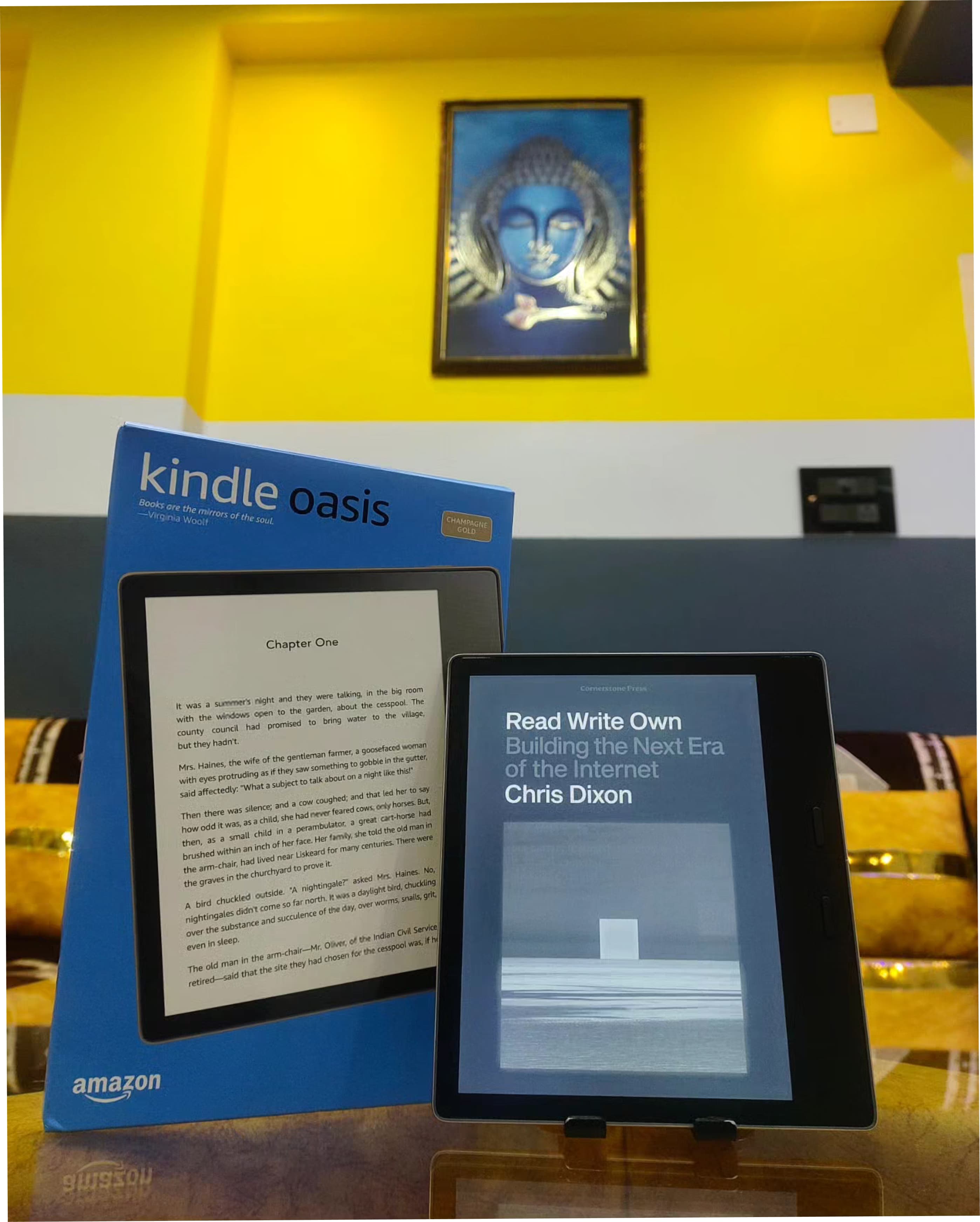 Kindle Oasis 1